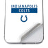 NFL Indianapolis Colts White Performance Series iPhone 12 Pro Skin